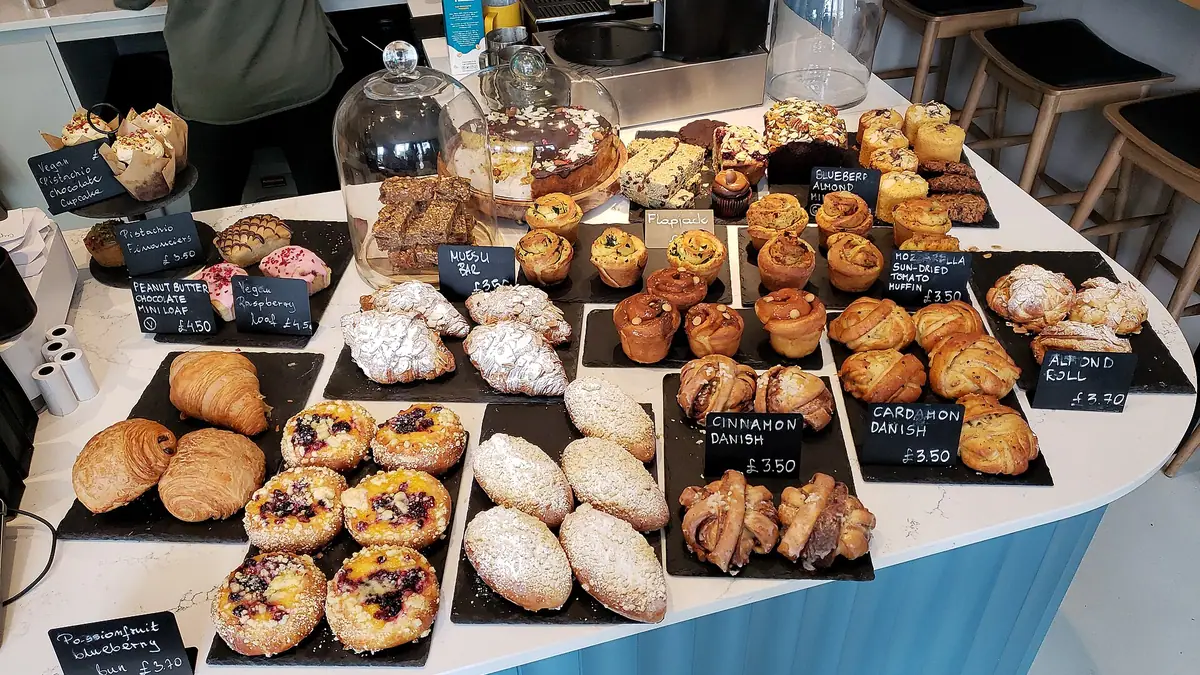 Stir Bakery – bakery in Lynfield Court, Cambridge